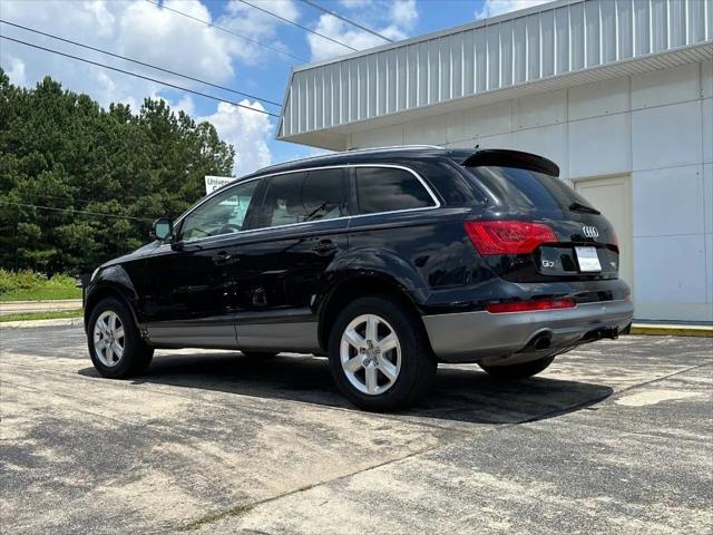 2014 Audi Q7 3.0T Premium