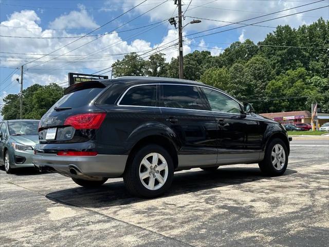 2014 Audi Q7 3.0T Premium