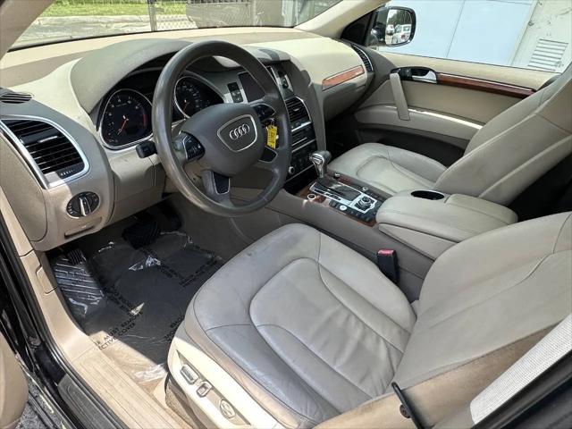 2014 Audi Q7 3.0T Premium