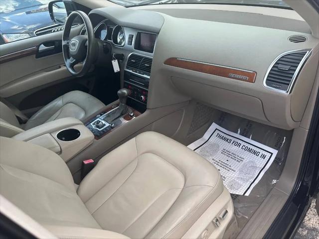 2014 Audi Q7 3.0T Premium