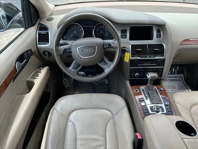 2014 Audi Q7 3.0T Premium