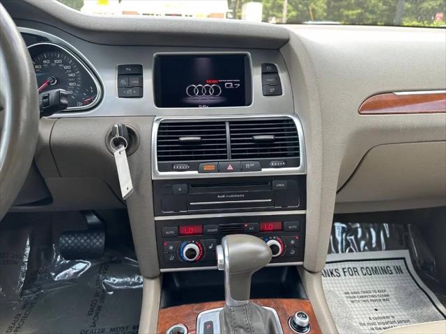 2014 Audi Q7 3.0T Premium
