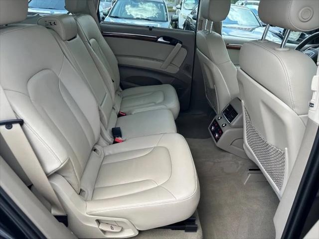 2014 Audi Q7 3.0T Premium