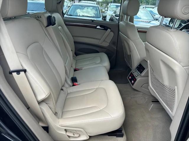 2014 Audi Q7 3.0T Premium