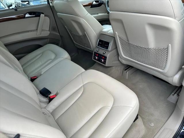 2014 Audi Q7 3.0T Premium