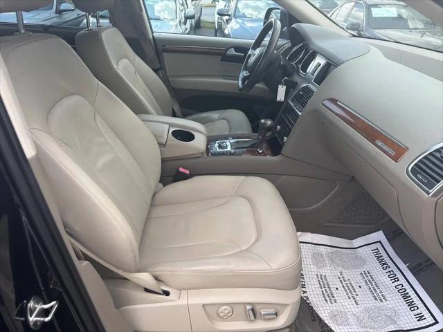 2014 Audi Q7 3.0T Premium