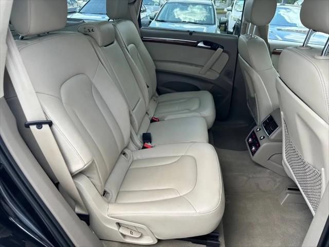 2014 Audi Q7 3.0T Premium