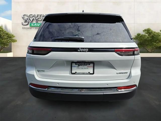 2024 Jeep Grand Cherokee Laredo X 4x2