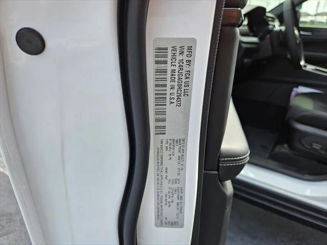 2024 Jeep Grand Cherokee Laredo X 4x2