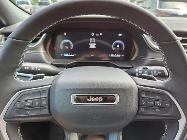 2024 Jeep Grand Cherokee Laredo X 4x2