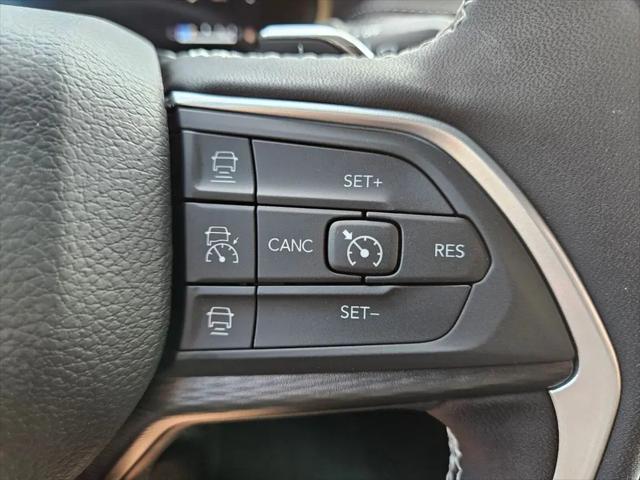 2024 Jeep Grand Cherokee Laredo X 4x2