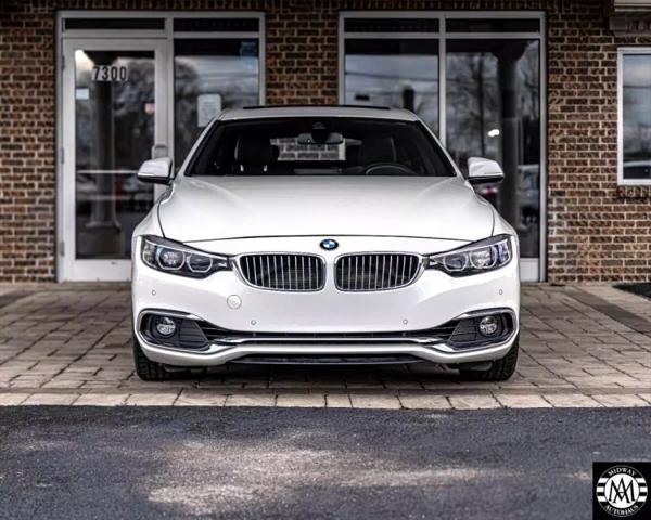 2019 BMW 430i Gran Coupe 430i Gran Coupe Sedan 4D