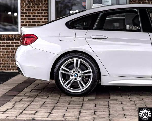 2019 BMW 430i Gran Coupe 430i Gran Coupe Sedan 4D