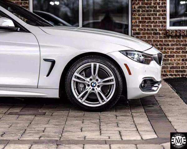 2019 BMW 430i Gran Coupe 430i Gran Coupe Sedan 4D