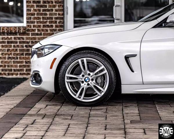 2019 BMW 430i Gran Coupe 430i Gran Coupe Sedan 4D