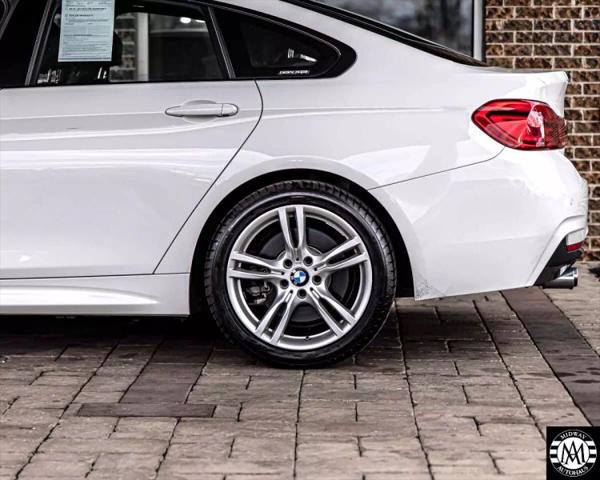 2019 BMW 430i Gran Coupe 430i Gran Coupe Sedan 4D