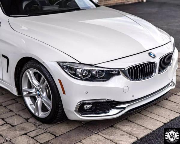 2019 BMW 430i Gran Coupe 430i Gran Coupe Sedan 4D