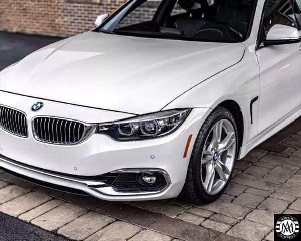2019 BMW 430i Gran Coupe 430i Gran Coupe Sedan 4D