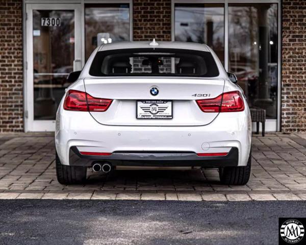 2019 BMW 430i Gran Coupe 430i Gran Coupe Sedan 4D