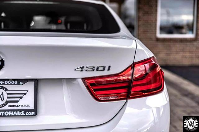 2019 BMW 430i Gran Coupe 430i Gran Coupe Sedan 4D