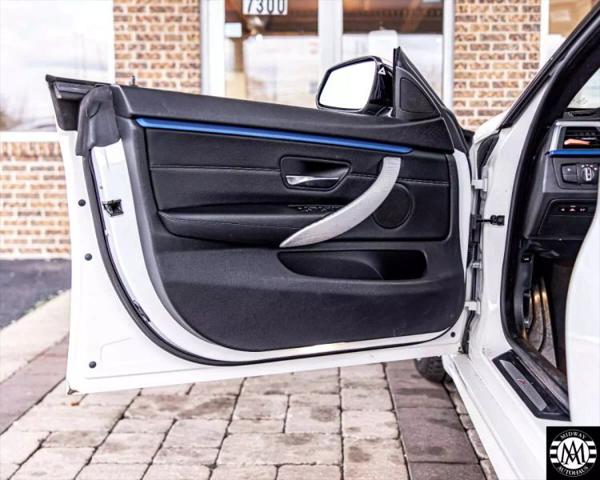 2019 BMW 430i Gran Coupe 430i Gran Coupe Sedan 4D
