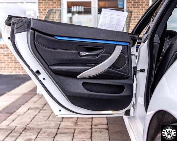 2019 BMW 430i Gran Coupe 430i Gran Coupe Sedan 4D
