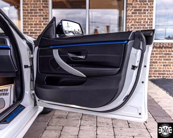2019 BMW 430i Gran Coupe 430i Gran Coupe Sedan 4D