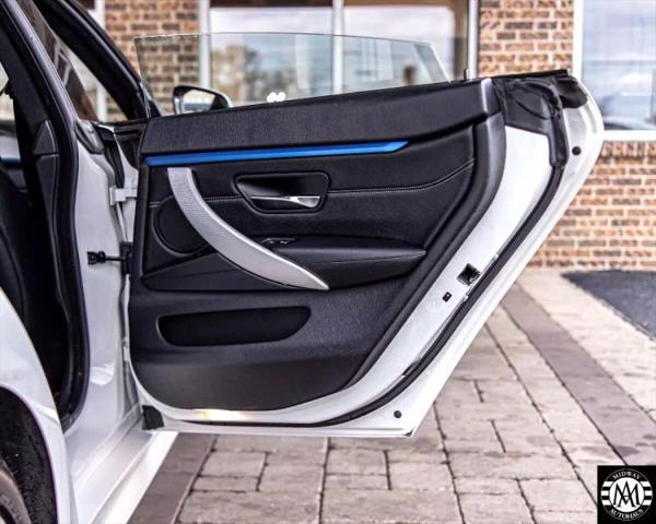 2019 BMW 430i Gran Coupe 430i Gran Coupe Sedan 4D