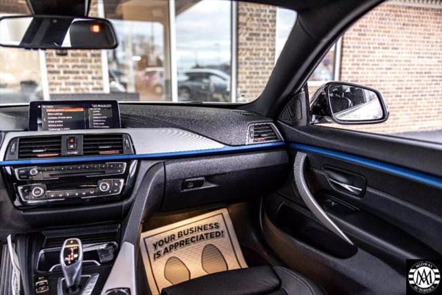 2019 BMW 430i Gran Coupe 430i Gran Coupe Sedan 4D