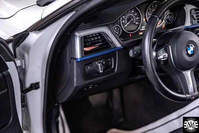 2019 BMW 430i Gran Coupe 430i Gran Coupe Sedan 4D