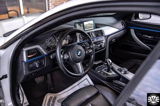 2019 BMW 430i Gran Coupe 430i Gran Coupe Sedan 4D