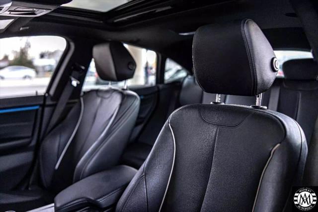 2019 BMW 430i Gran Coupe 430i Gran Coupe Sedan 4D
