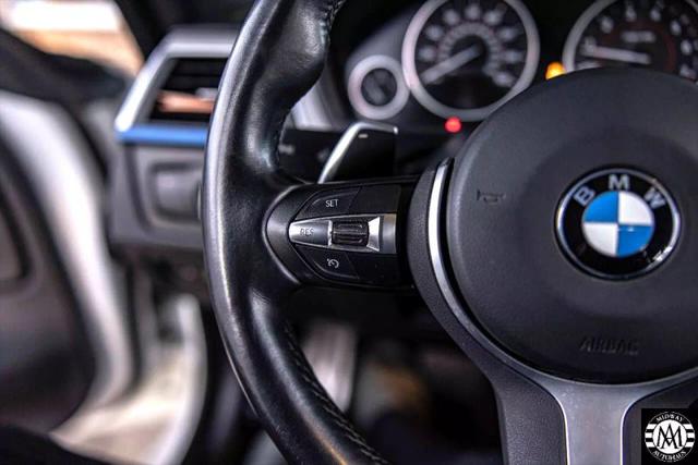 2019 BMW 430i Gran Coupe 430i Gran Coupe Sedan 4D
