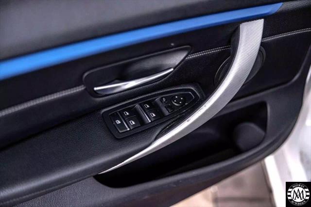 2019 BMW 430i Gran Coupe 430i Gran Coupe Sedan 4D