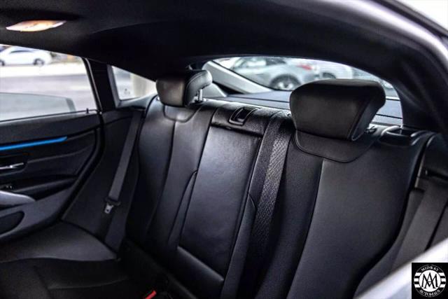 2019 BMW 430i Gran Coupe 430i Gran Coupe Sedan 4D