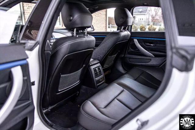 2019 BMW 430i Gran Coupe 430i Gran Coupe Sedan 4D