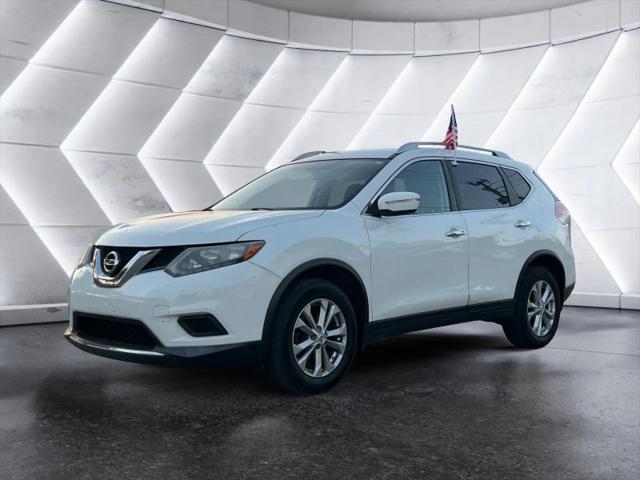 2016 Nissan Rogue SV for sale in Miami, FL