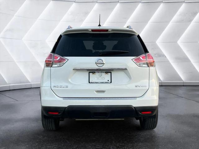 2016 Nissan Rogue SV