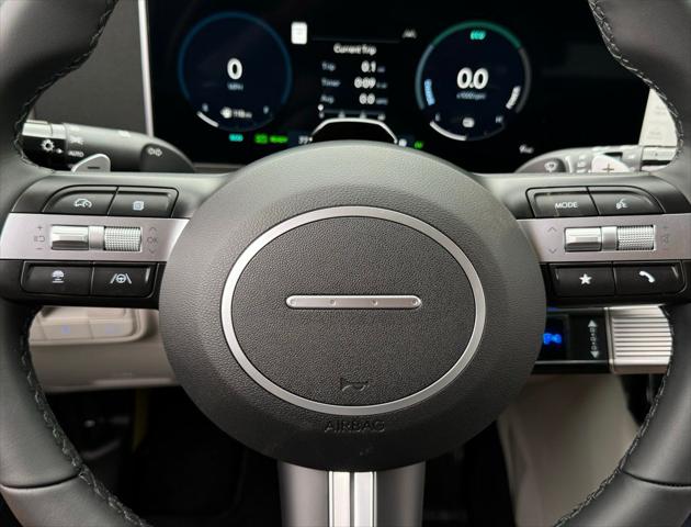 2025 Hyundai Tucson Hybrid SEL Convenience