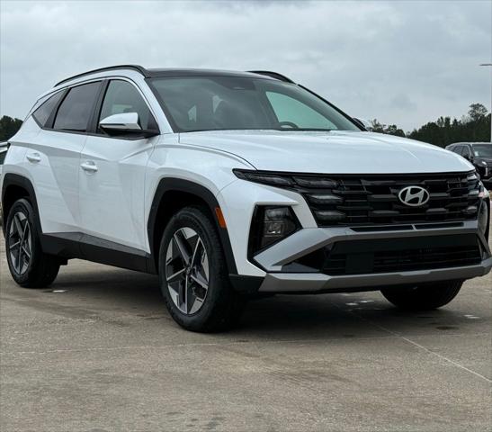 2025 Hyundai Tucson Hybrid SEL Convenience