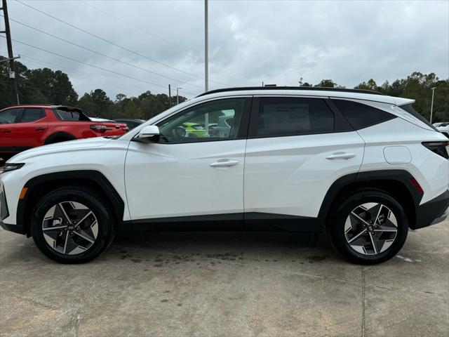 2025 Hyundai Tucson Hybrid SEL Convenience