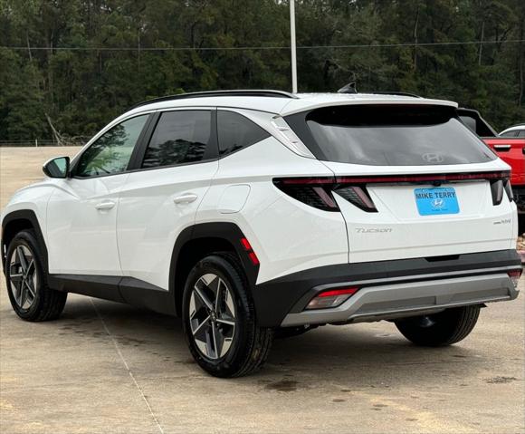2025 Hyundai Tucson Hybrid SEL Convenience