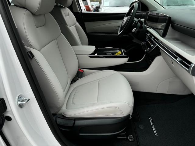 2025 Hyundai Tucson Hybrid SEL Convenience