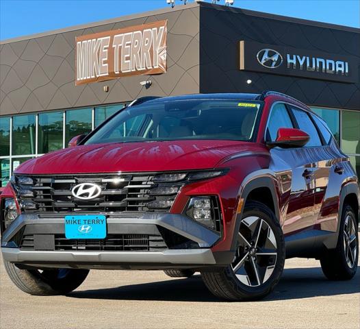 2025 Hyundai Tucson Hybrid SEL Convenience for sale in Silsbee, TX