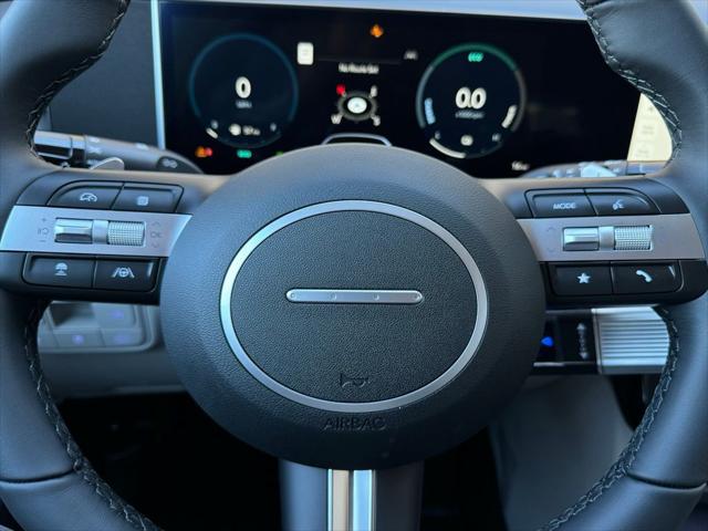 2025 Hyundai Tucson Hybrid SEL Convenience