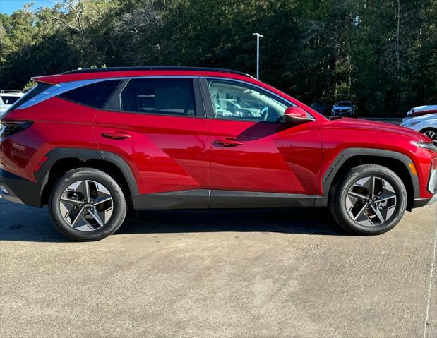 2025 Hyundai Tucson Hybrid SEL Convenience