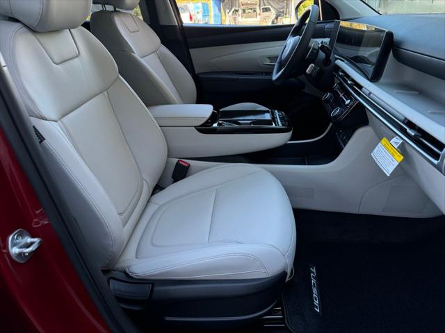 2025 Hyundai Tucson Hybrid SEL Convenience