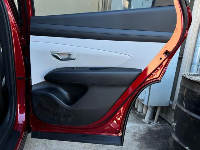 2025 Hyundai Tucson Hybrid SEL Convenience