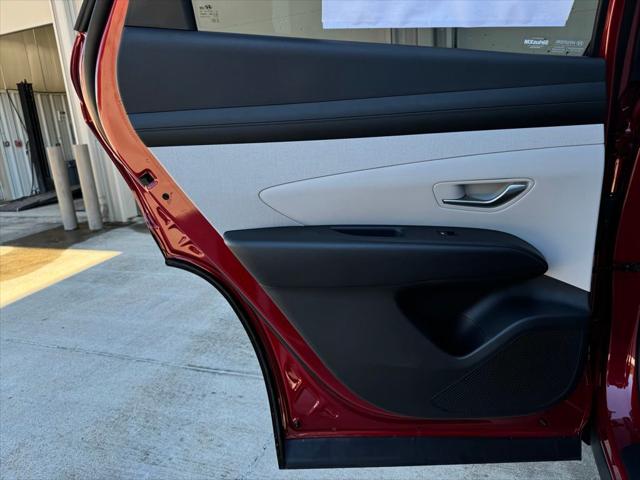2025 Hyundai Tucson Hybrid SEL Convenience
