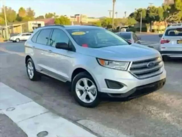 2017 Ford Edge SE